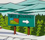 Aspen Snow Day