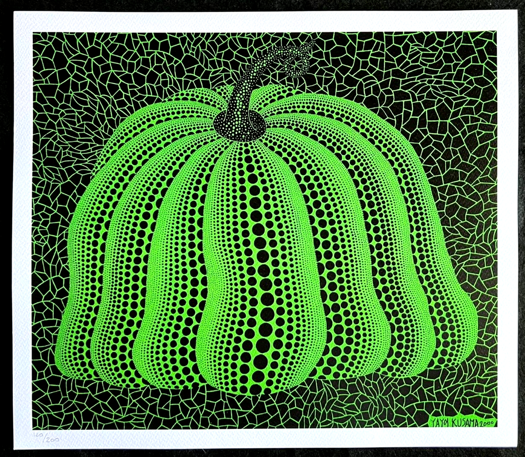 Green Pumpkin