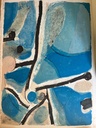 Untitled ’72 (blue)