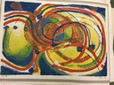 Untitled ’72 (dark circles)