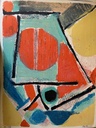 Untitled ’73 (orange)
