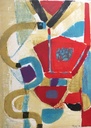 Untitled '74 (red)