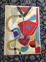 Untitled '74 (red) - detail