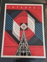 Interpol NYC Calling