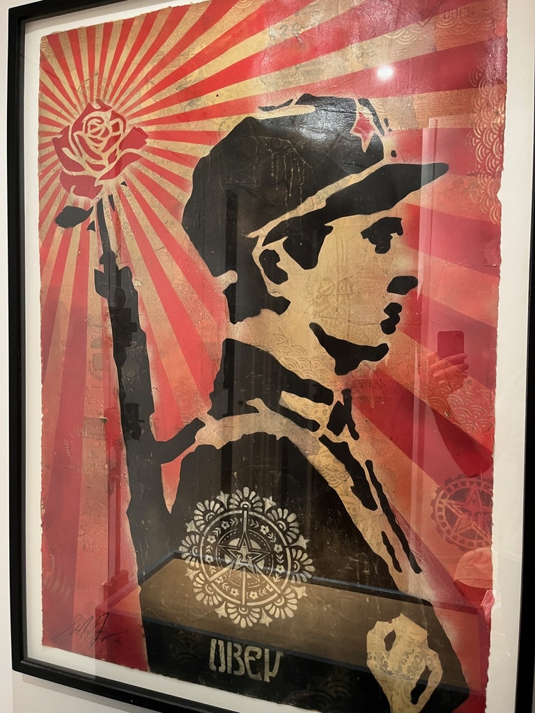 Rose Soldier