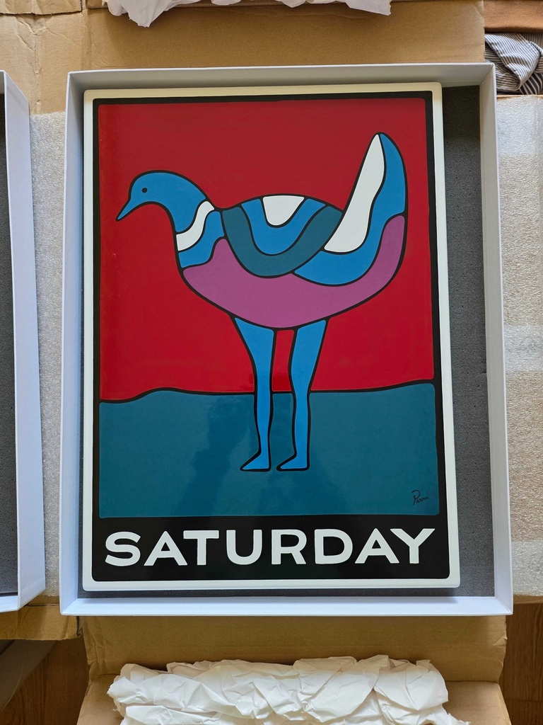 Saturday