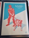 Sadistic Dog Walker (version bleu)