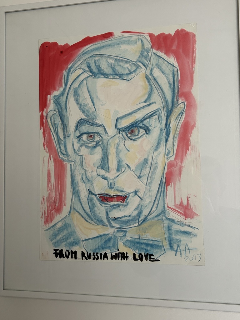 From Russia With Love