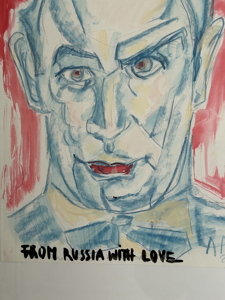 From Russia With Love