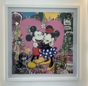 Mickey and Minnie 