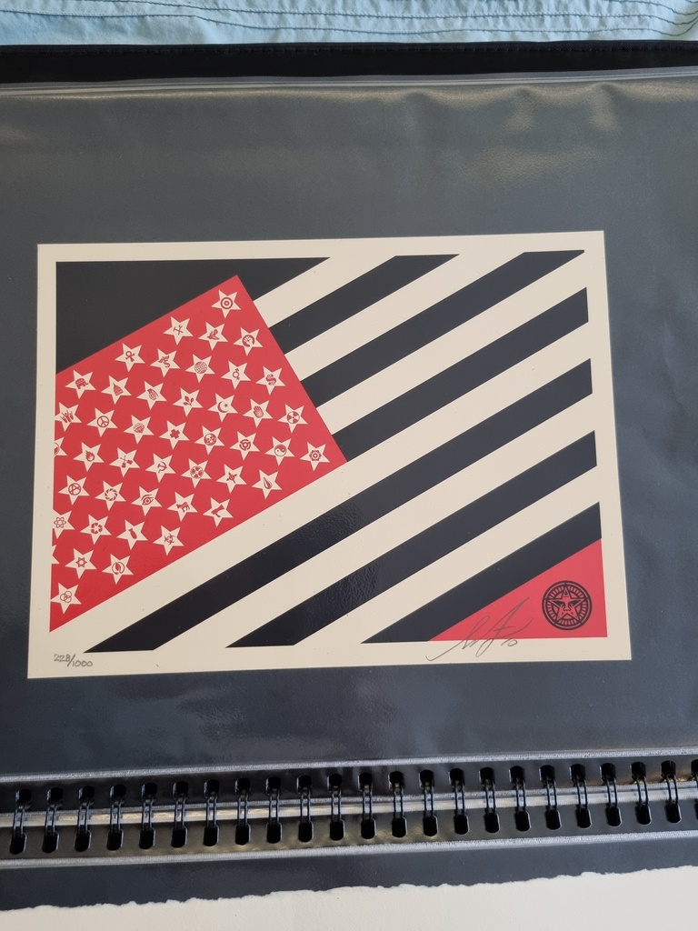 Mayday Flag Small