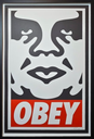 OBEY ICON