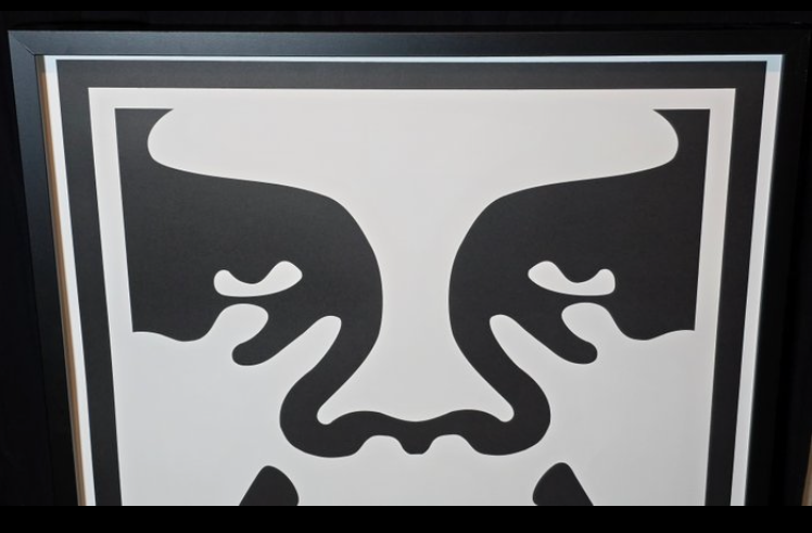 OBEY ICON