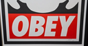 OBEY ICON