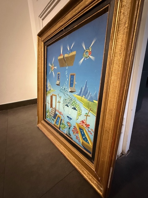 PAYSAGE SURRÉALISTE