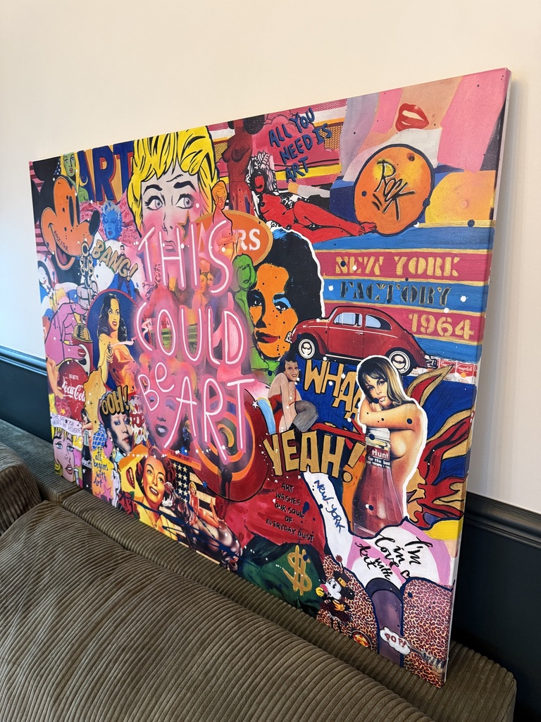 This could be art
