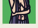 Ruth with Cigarette 5