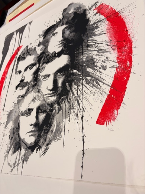 Queen Product (Red)