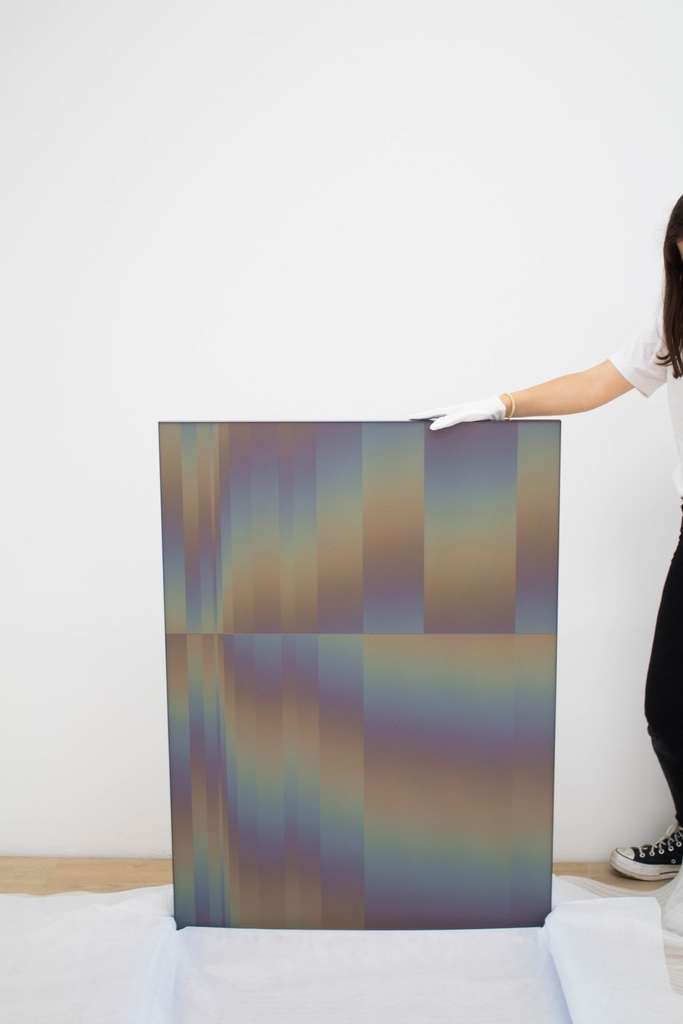 Planned Iridescence 57