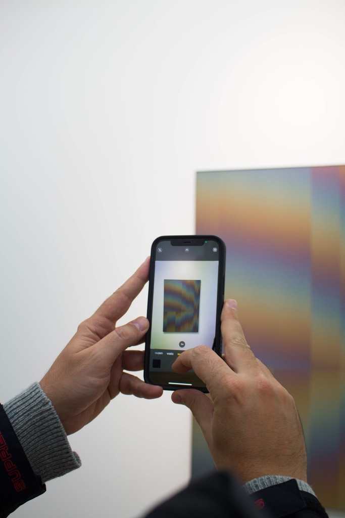 Planned Iridescence 57