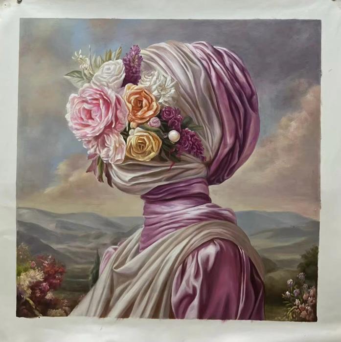 Blooming Silence