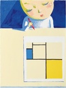 She and Mondrian