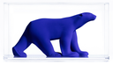 L'ours Pompon édition Yves Klein
