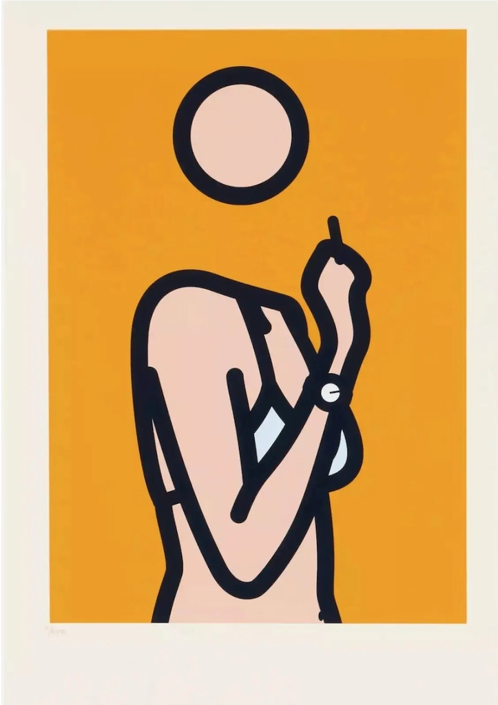Ruth with Cigarette 3