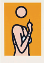 Ruth with Cigarette 3