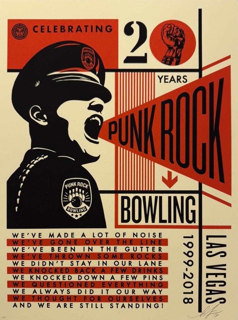 Punk Rock Bowling