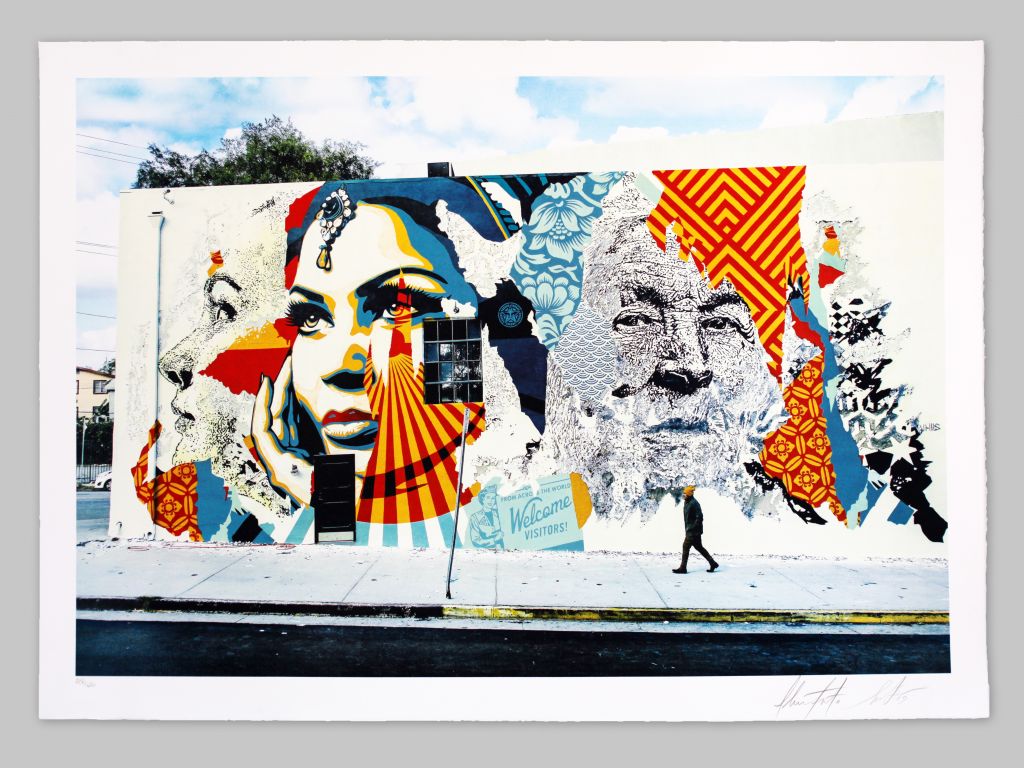 American Dreamers V