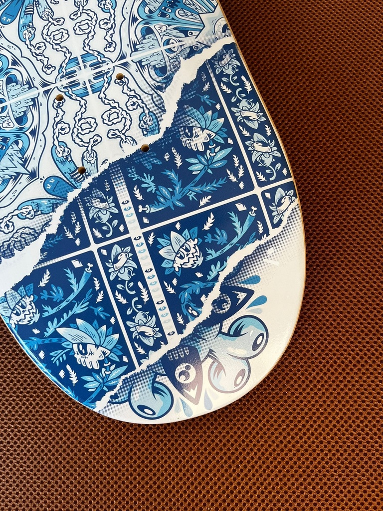 Pattern Overkill