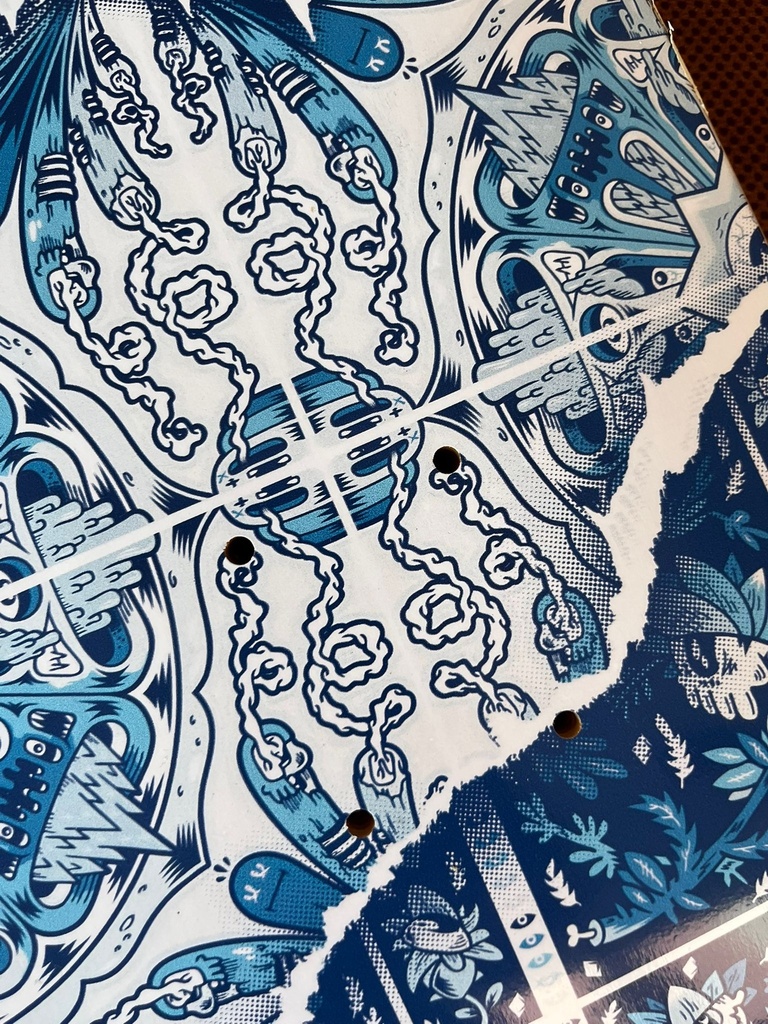 Pattern Overkill