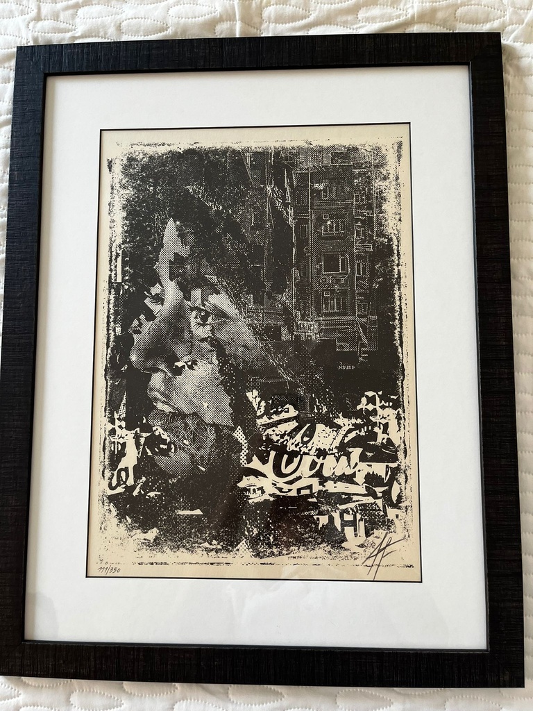 Untitled (Coca Cola Girl)