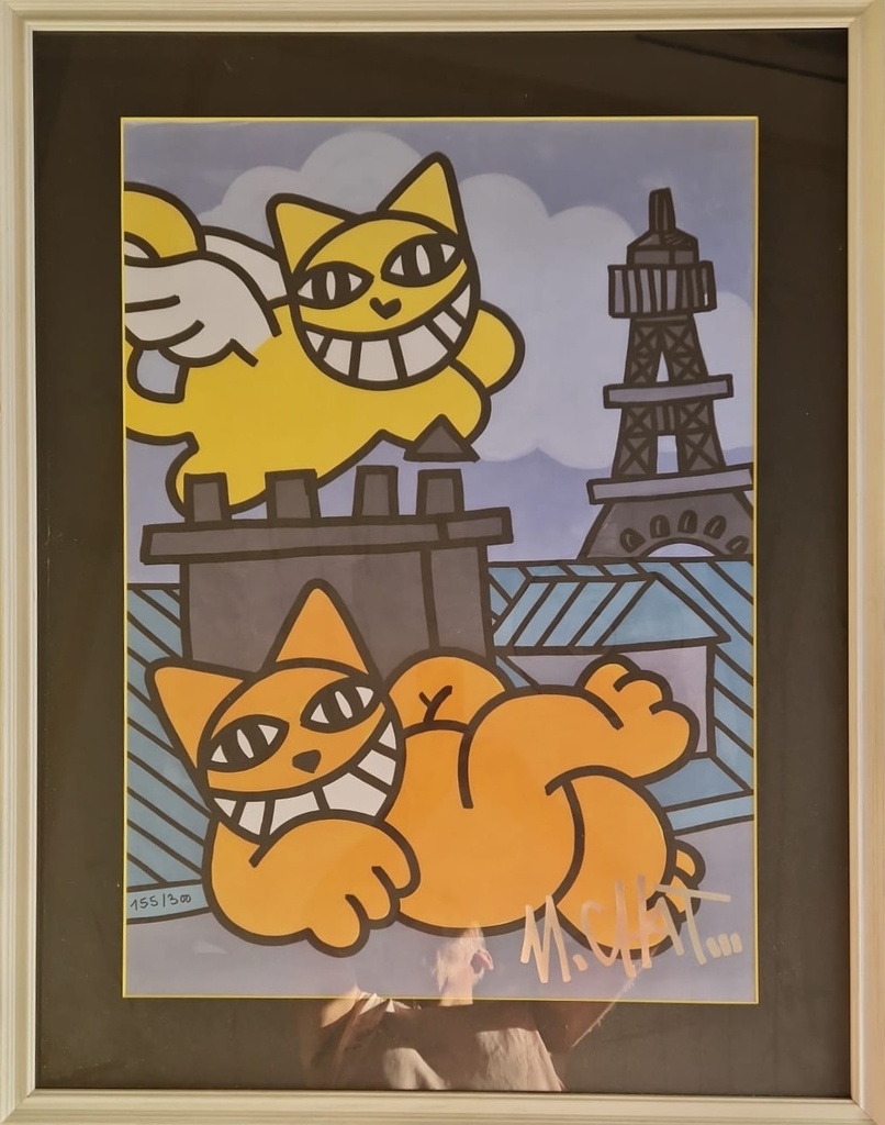 Pariser Katzen
