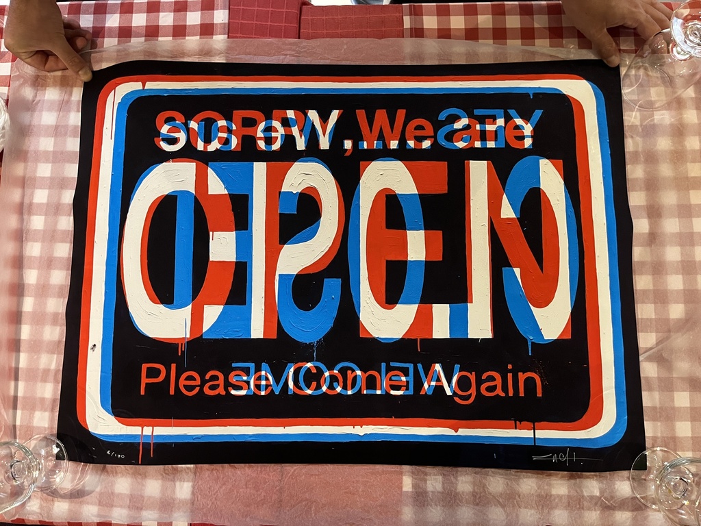 SORRY We are CLOSED