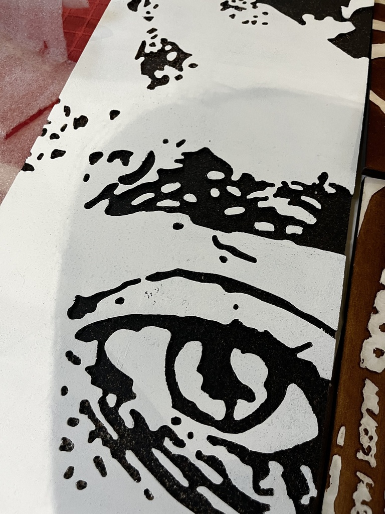 Vhils x Configurable