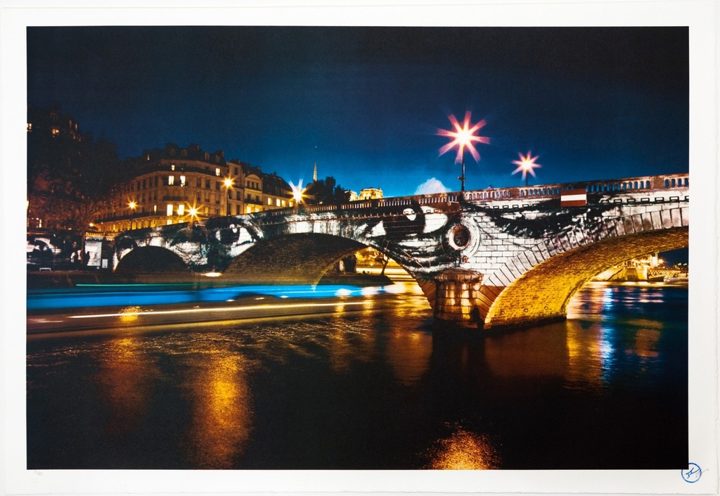 28 Millimètres, Women are Heroes, Pont Louis-Philippe
