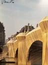 The Pont Neuf Wrapped,Paris,France,1975–1985