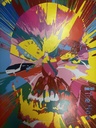 Beautiful Hours Spin Painting