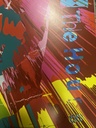 Beautiful Hours Spin Painting