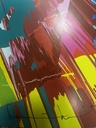 Beautiful Hours Spin Painting