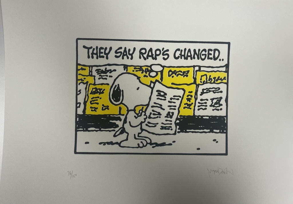 They Say Rap's Changed