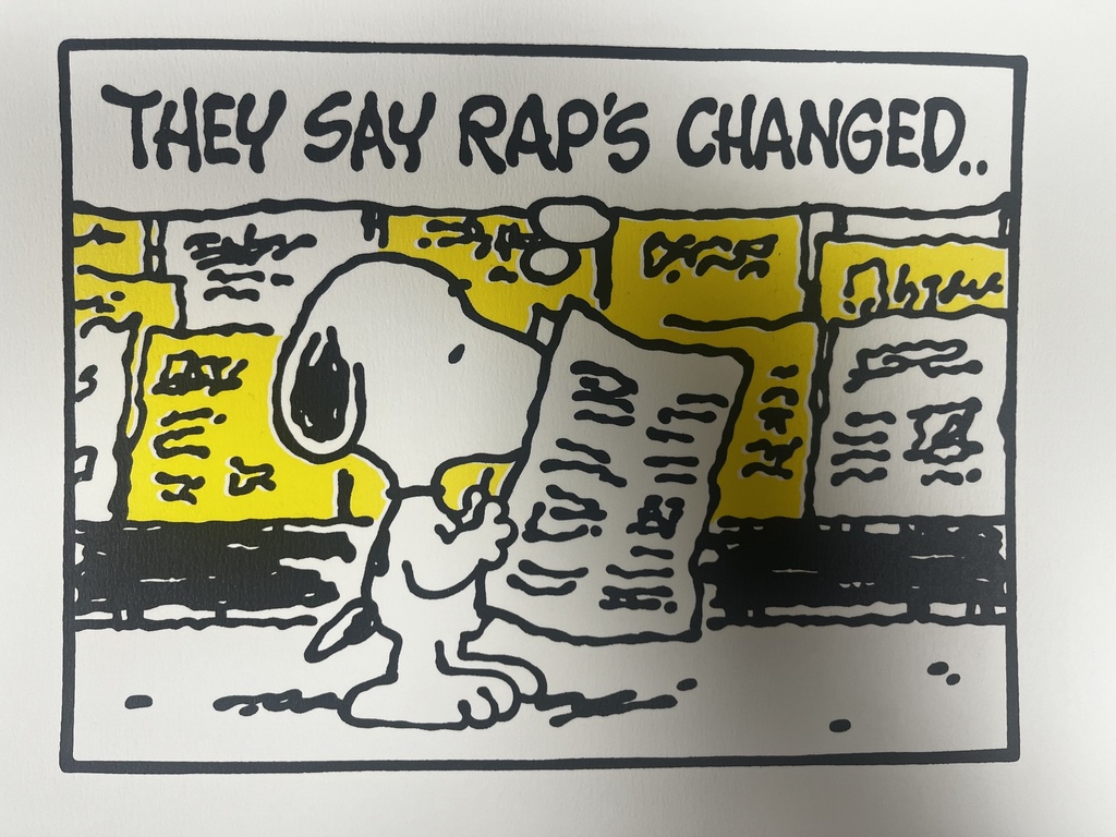 They Say Rap's Changed