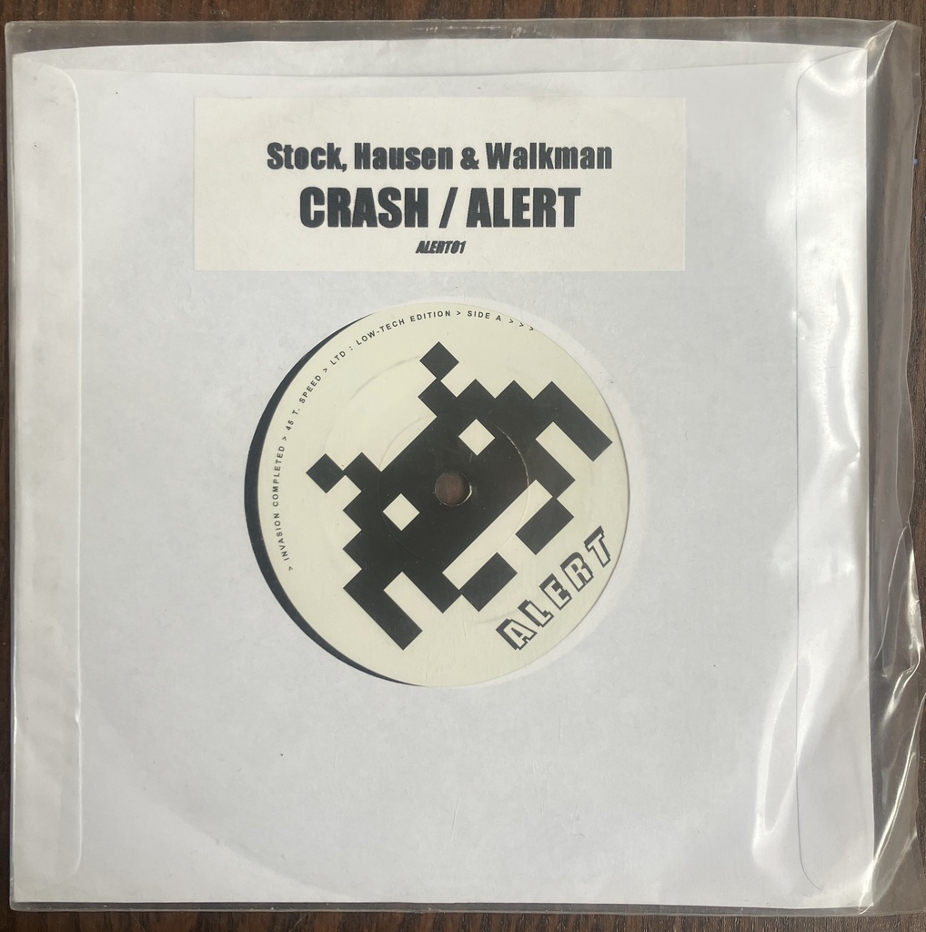 ALERT/CRASH