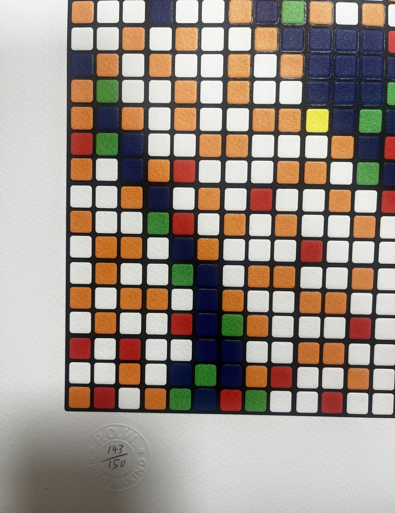 Rubik Ohhh...Alright...