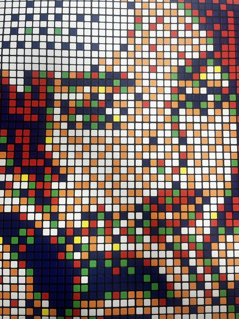 Rubik Ohhh...Alright...