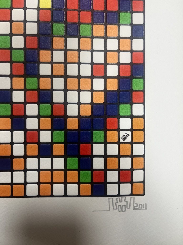 Rubik Ohhh...Alright...