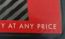 Freedom prosperity at any price (version rouge)