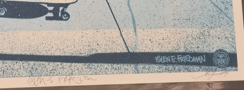 Jeff Ho Zephyr (version bleu)